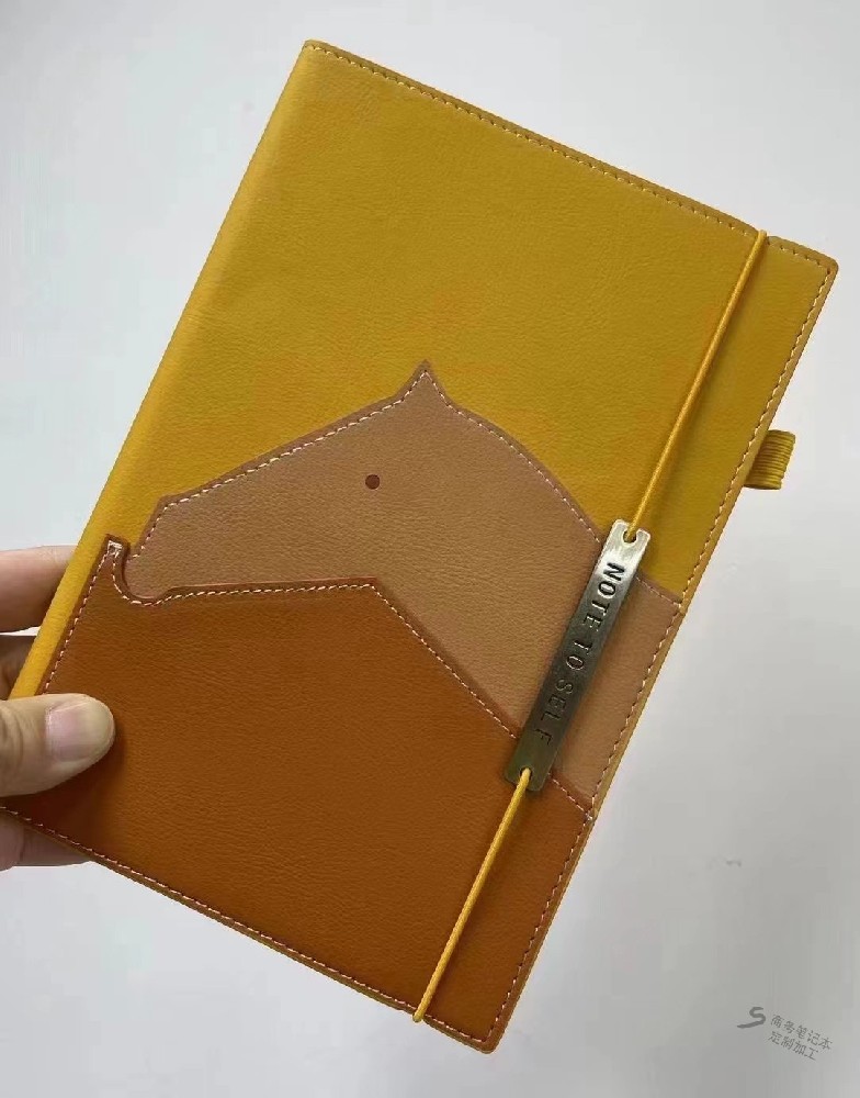 為品牌量身定制紙張：如何根據(jù)品牌形象來選擇紙張，讓“筆記本內(nèi)容設(shè)計(jì)模板”更出色